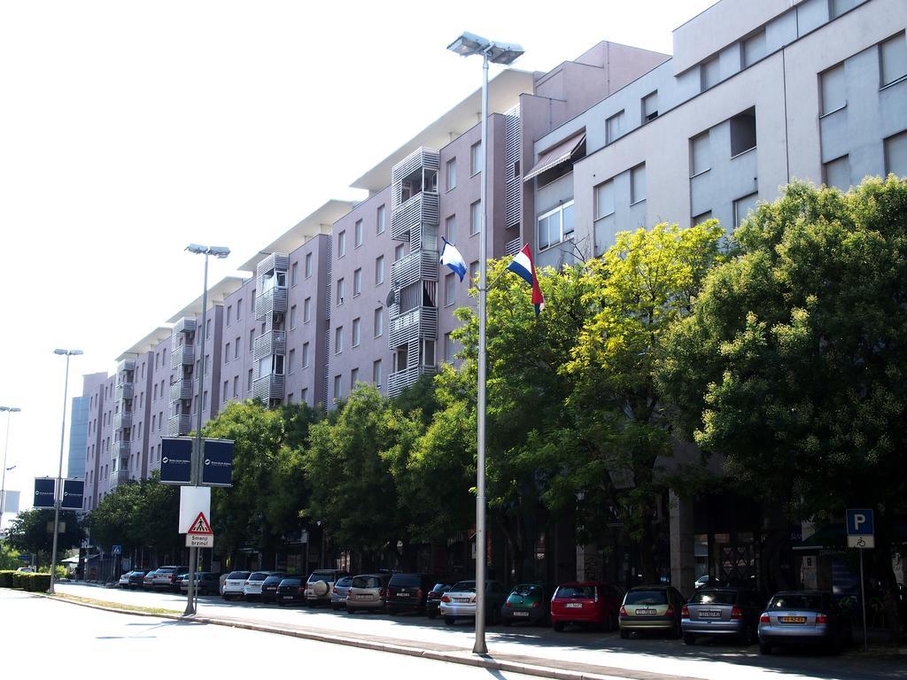 Apartment Viola Σπλιτ Εξωτερικό φωτογραφία