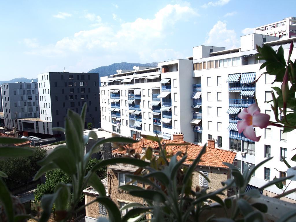 Apartment Viola Σπλιτ Εξωτερικό φωτογραφία