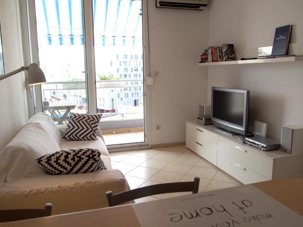 Apartment Viola Σπλιτ Εξωτερικό φωτογραφία