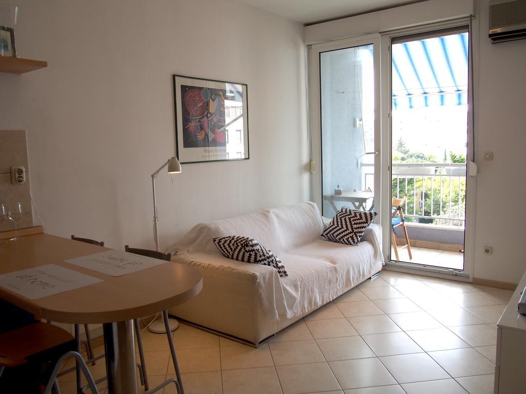 Apartment Viola Σπλιτ Εξωτερικό φωτογραφία